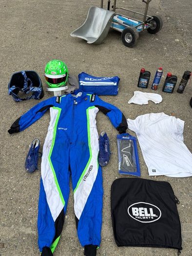 Tillotson T4 Senior Karting Package