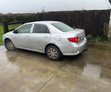 2007 Toyota Corolla