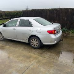 2007 Toyota Corolla