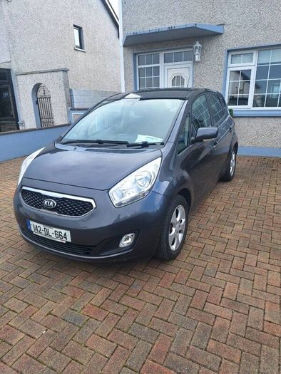 kia Venga 1.6  Automatic