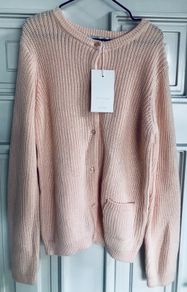 Leigh Tucker Girls Cardigan