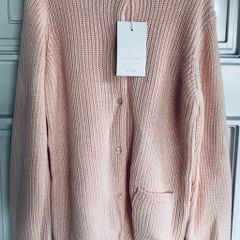 Leigh Tucker Girls Cardigan