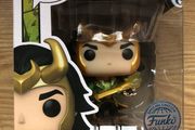 Funko Marvel: Loki Agent of Asgard (Exclusive) #1247