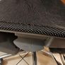 HINOMI X1 High-end Ergonomic Office Chair with 3D Adjustable Lumbar Support/ 4 Panel Backrest/ 6D Armrest and Legrest (Grey, Large) Image 9