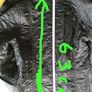 Barbour liddesdale brown quilted jacket Image 5