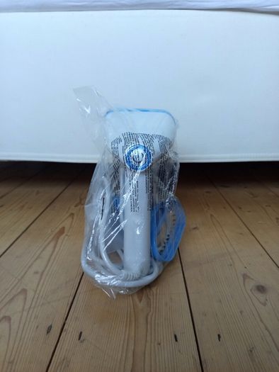 Blaupunkt VSI601 garmet steamer brand new