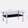 Coffee Table with  Black - Free Delivery Nationwide Image 5