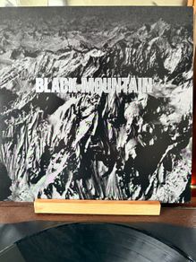 Black Mountain - Black Mountain (First US Press)