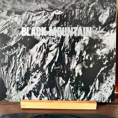 Black Mountain - Black Mountain (First US Press)