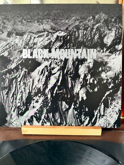 Black Mountain - Black Mountain (First US Press)