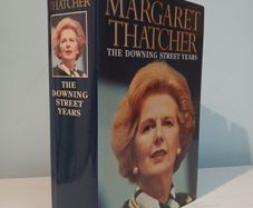 Margaret Thatcher - The Downing Street Years
