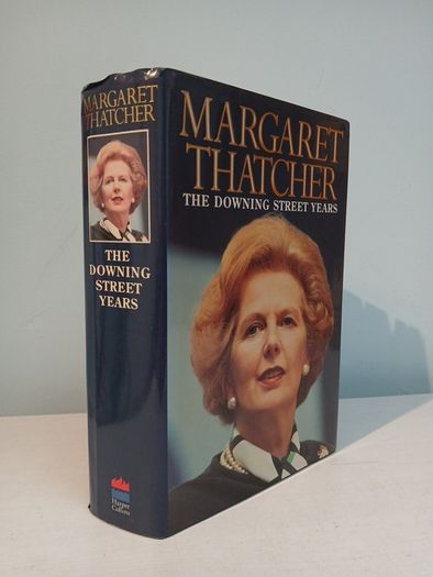 Margaret Thatcher - The Downing Street Years