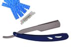 Barber Straight Cut Throat Salon Shaving Razor Shavette Rasoi Rasoirs