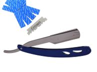 main image for ad Barber Straight Cut Throat Salon Shaving Razor Shavette Rasoi Rasoirs