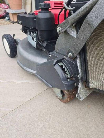 honda lawnmower
