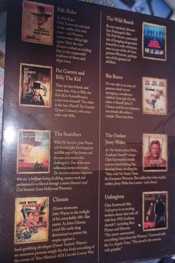 Ultimate Western Collection