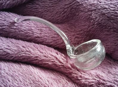 Small Glass Ladle