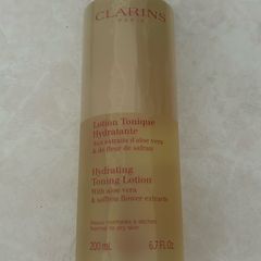 Clarins Hydrating Toning Lotion 200ml