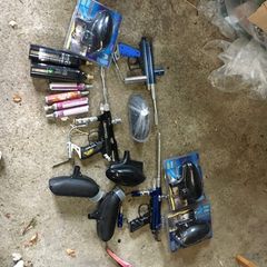 Paintball Equipment