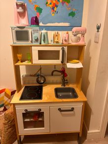 Kids Kitchen Set