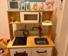 Kids Kitchen Set