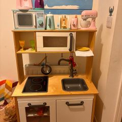 Kids Kitchen Set