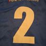 Vintage Westport Rugby Club Match Worn Rugby Union Jersey (Adult Medium) FREE POST Image 2