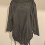 Saturne black ladies coat  size UK20 EU48 Postage included Image 2
