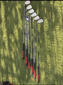 Cobra Irons right handed