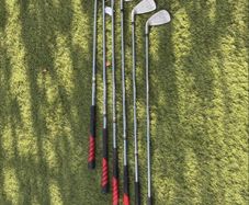 Cobra Irons right handed