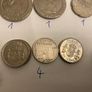 Spain.  Pesetas coin Lot Image 9