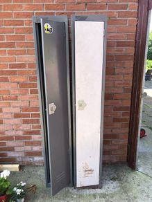Steel Lockers