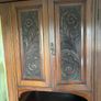 Antique Mahagony Wardrobe Image 4