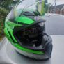 Icon Airflite helmet Image 2