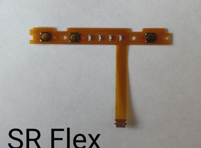 SR Replacement Flex Cable  For Nintendo Switch Joy Con