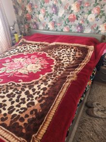 King Size Ottoman Bed