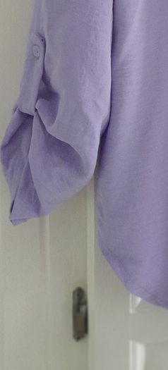 Virgo Boutique Mauve Top