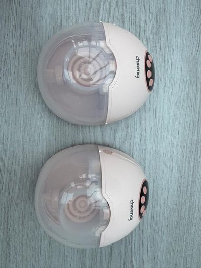 2x Breast Pump Electric