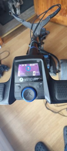 Motokaddy S3 Pro + Lith Power 36Hole Battery & Charger