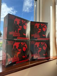 Pokemon Destined Rivals Elite Trainer Box ETB