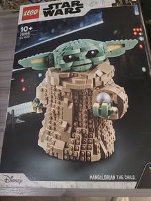 Retired Lego 75318 The Child