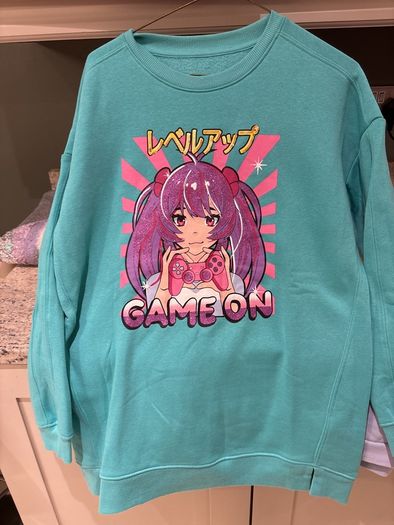girls hoodies bundle x 7, age 14 years