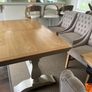 Fabulous Table & 8 Chairs Image 4