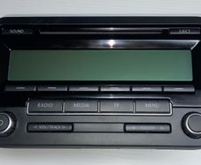 Volkswagen  Caddy Radio Sterio