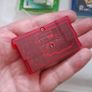 Pokemon Nintendo Gameboy Advance x4 Image 3