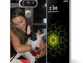 Lg G5 - Personalised Hard plastic Case - Black, White or transparent