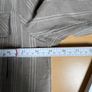 Ike Behar Jacket Coat/Chore Shacket - Mens Small Linen Cotton - Sandstone - BNWT Image 7