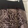 Brown midi skirt Image 2