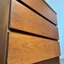 Vintage Retro Mid Century Teak Dressing Table Image 6