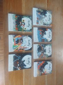 Kitty Books (x7)
